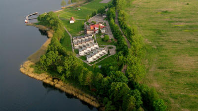 ELIXIR туристический комплекс кемпинг отдых в Польше Гижицко база отдыха мазурские озера летний лагерь для автотуристов отдых