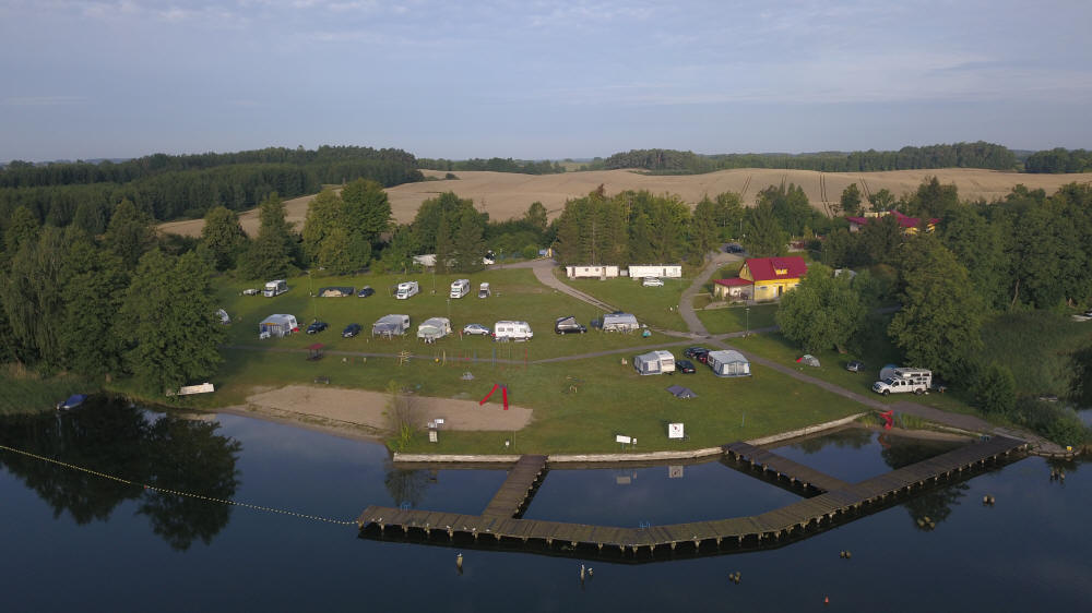 ELIXIR туристический комплекс кемпинг отдых в Польше Гижицко база отдыха мазурские озера летний лагерь для автотуристов отдых
